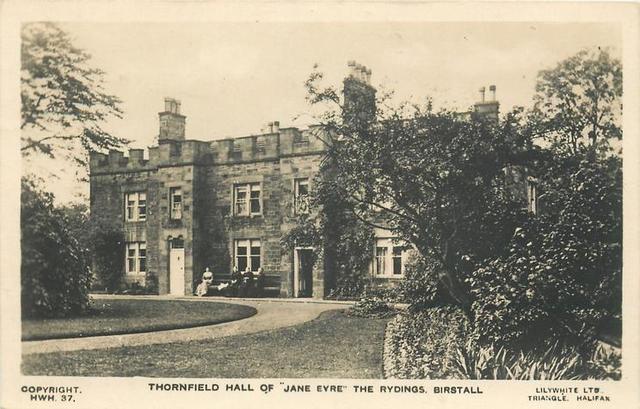 Thornfield Hall