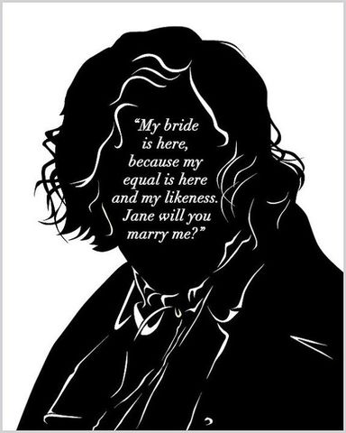 Mr Rochester Proposes