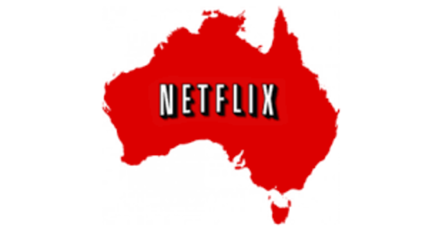 Netflix in Australia