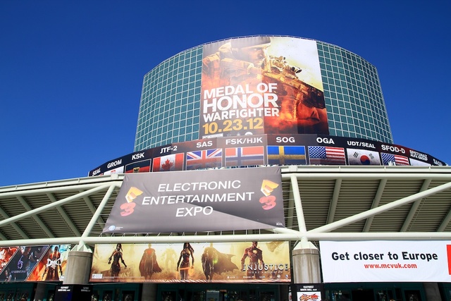 Electronic Entertainment Expo (E3),
