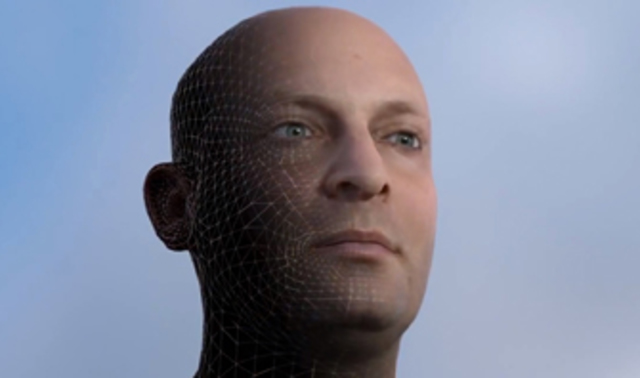 USC Light Stage X  llamado Ira