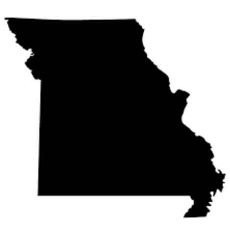 I moved to Missouri