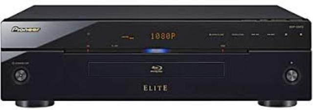 Blu Ray Players are Released.