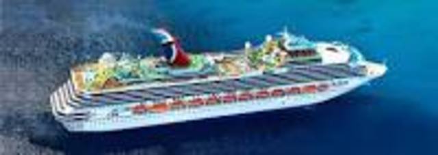 Carnival Elation