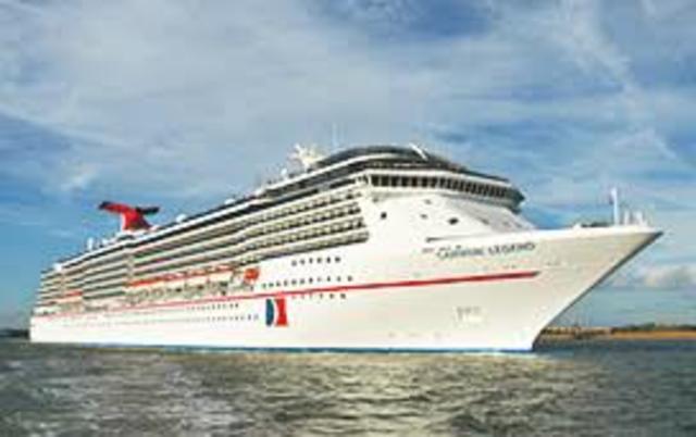 Carnival Legend