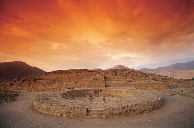 caral supe civilization