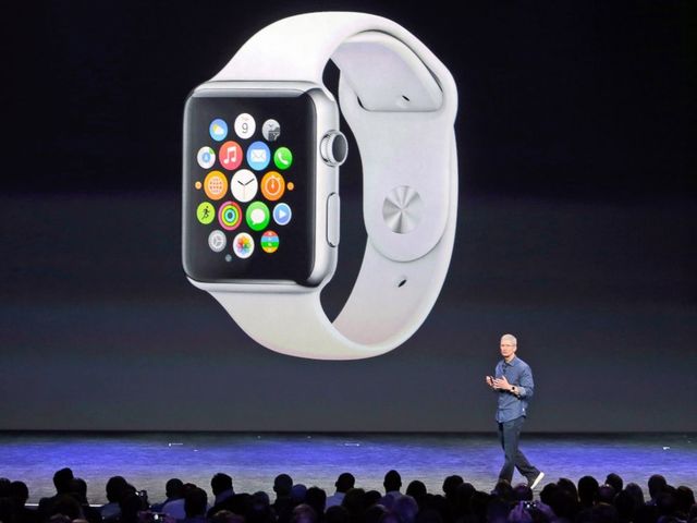Apple Watch Intro