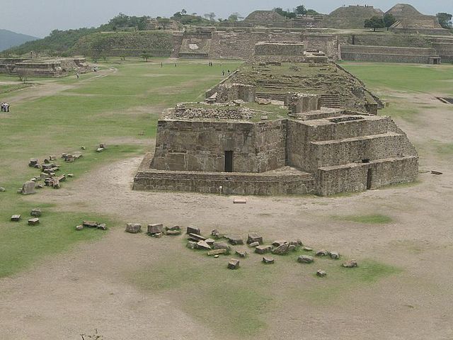 Zapotec Civilization (500 BC - 750 AD)