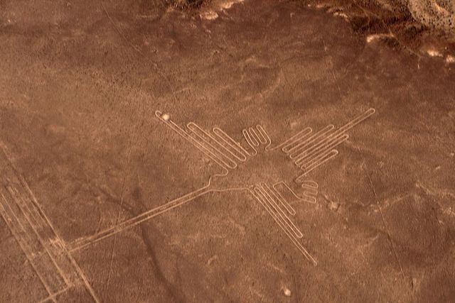 Nasca Civilization (AD 1- 700)