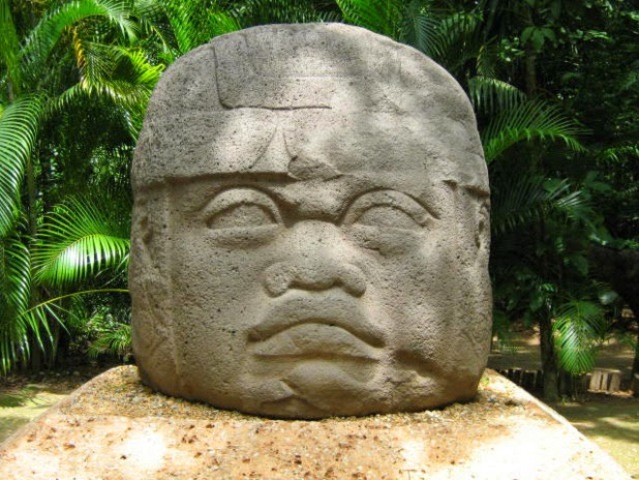 Olmec Civilization