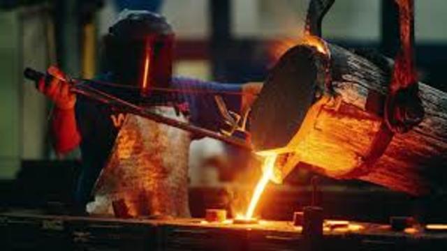 Metalurgia del hierro