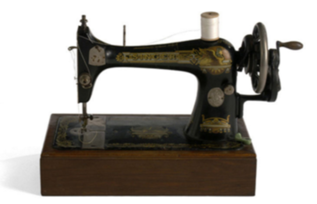 La màquina de coser