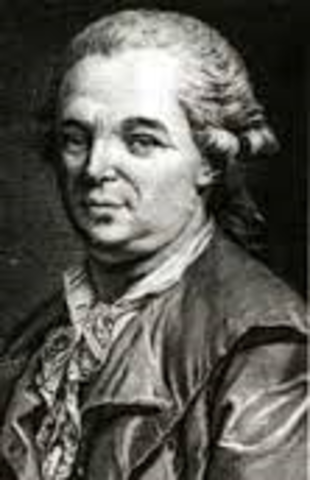 Franz Mesmer