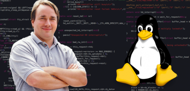 EL INICIO DEL TRABAJO DE LINUS TORVALDS EN LINUX