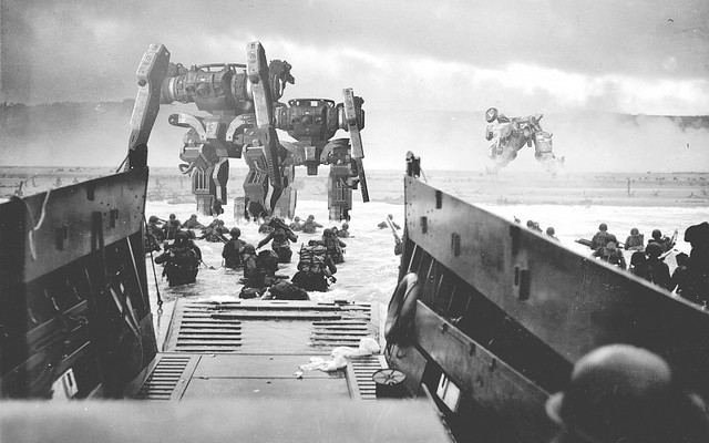 Fin De La Segunda Guerra Mundial