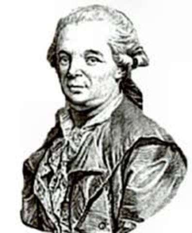 Franz Mesmer reevaluated his cure for mental illness