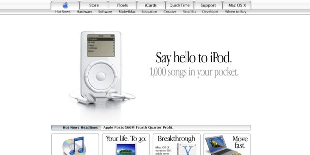 iPod