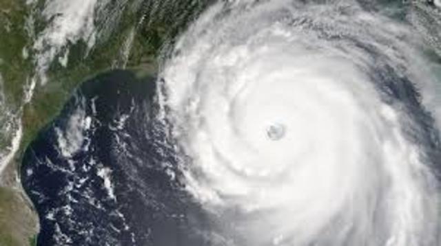 Hurricane Katrina