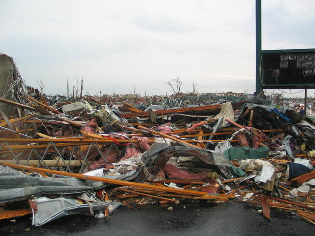 Joplin Tornado