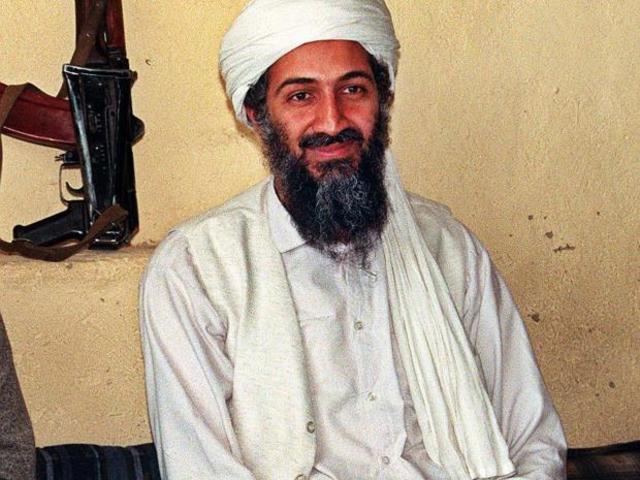 Osama Bin Laden dead
