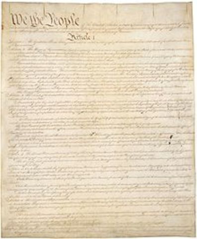 U.S. Constitution