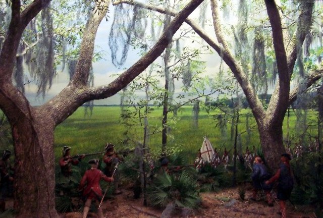 Battle of Bloody Marsh