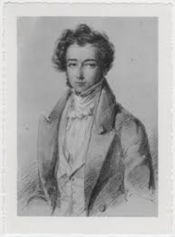 Alex de Tocqueville