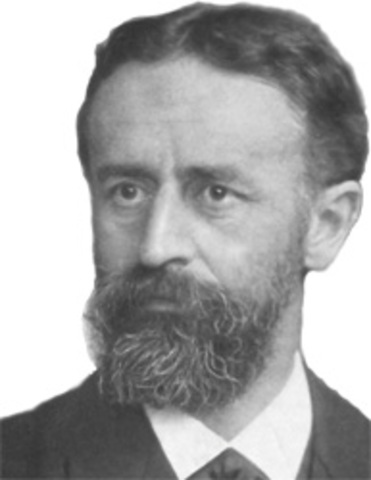 Alfred Hettner (1859 - 1941)