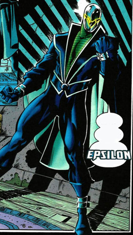 1ª Apa-Epsilon (Kevin Tanaka) de Nueva Tierra