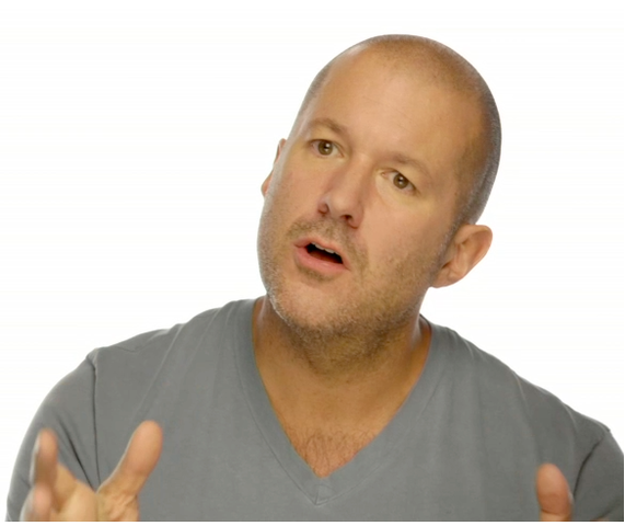 JONATHAN IVE
