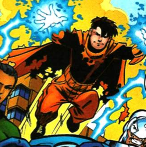 1ª Apa-Shock Trauma (desconocido) de Nueva Tierra