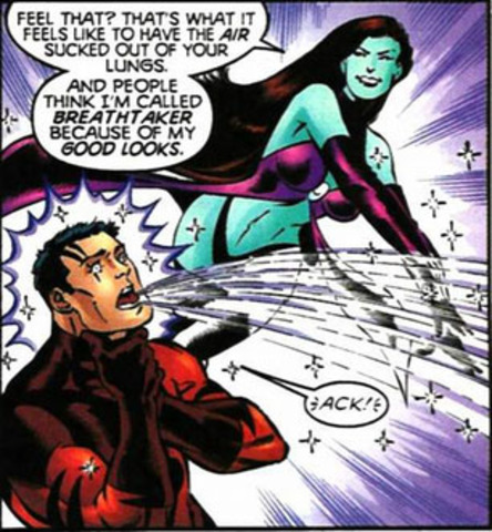 1ª Apa-Breathtaker (desconocido) de Nueva Tierra