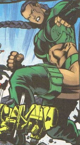 1ª Apa-Stranglehold (desconocido) de Nueva Tierra