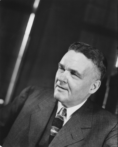Harlan H. Barrows (1877 - 1960)