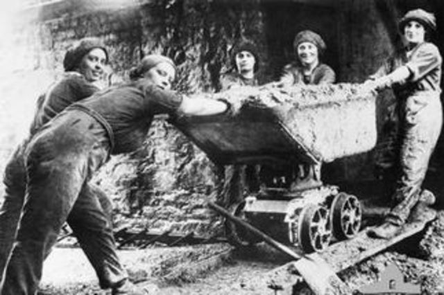 Women in World War 1
