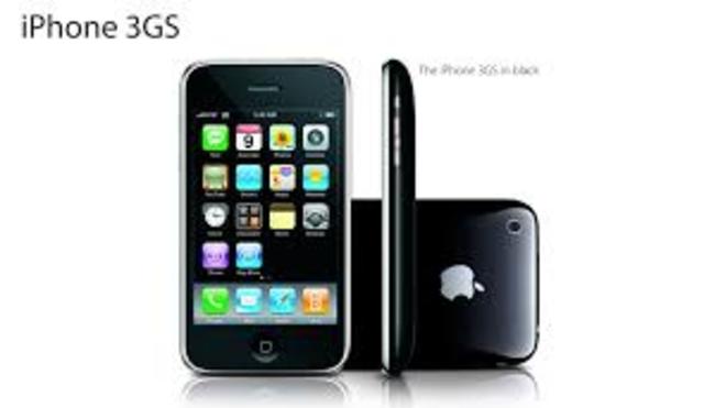iPhone 3GS