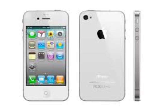 IPHONE 4
