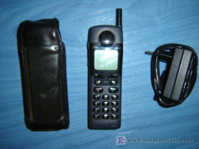 EL PRIMER MOVIL EN CASA