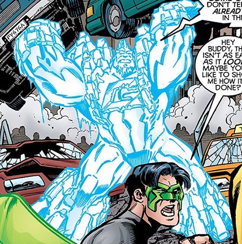 1ª Apa-Glacier (desconocido) de Nueva Tierra