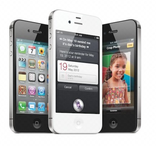 iPhone 4S
