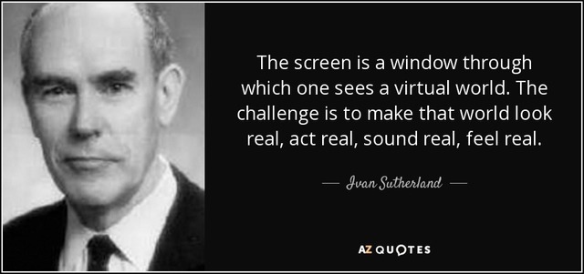 Uso del término Realidad Virtual