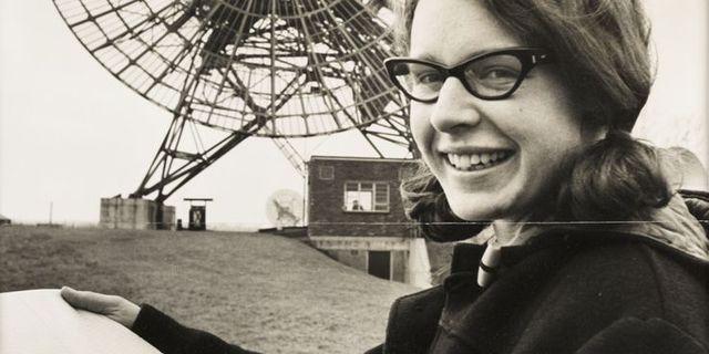 Jocelyn Bell Burnell