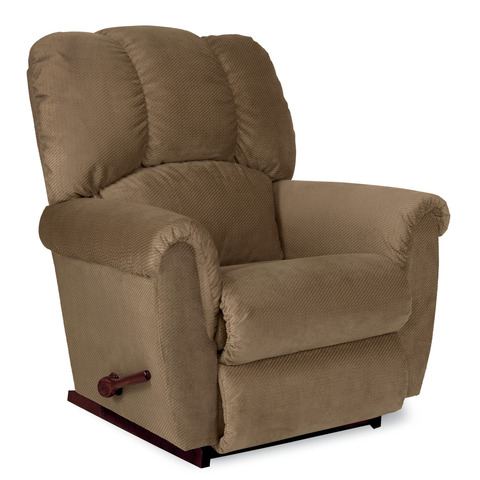 The recliner was make to relax putting your feet up some people often sleep in a recliner