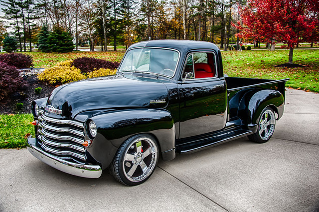 1952 Chevy Truck