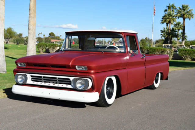 1962 Chevy Truck