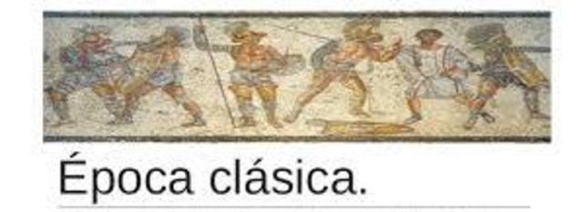 Época Clásica