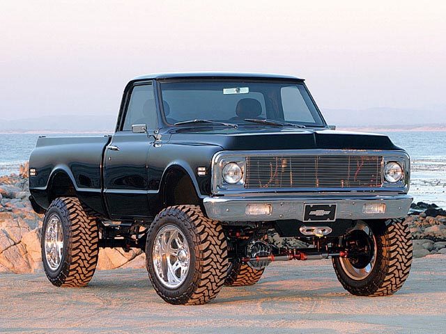 1972 Chevy Truck