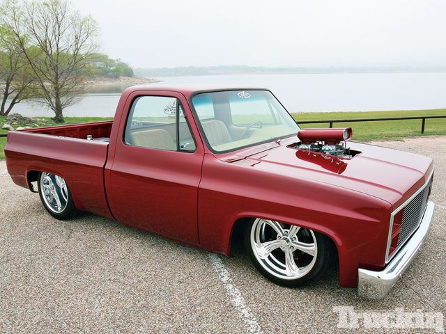 1982 Chevy Truck