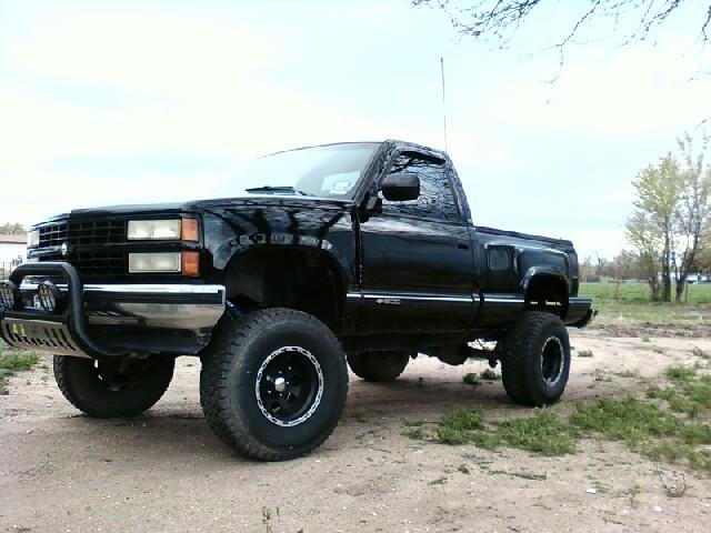 1992 Chevy Truck