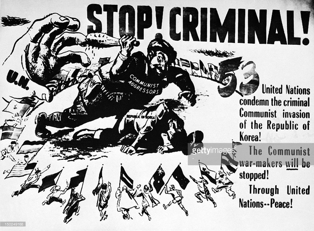 The united states was committed